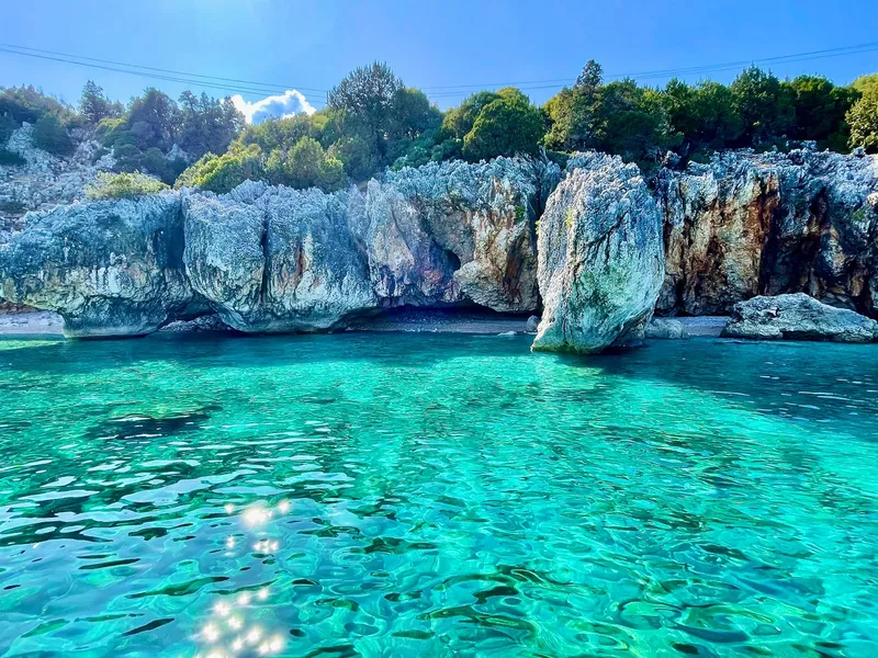 Kako Lagadi Beach