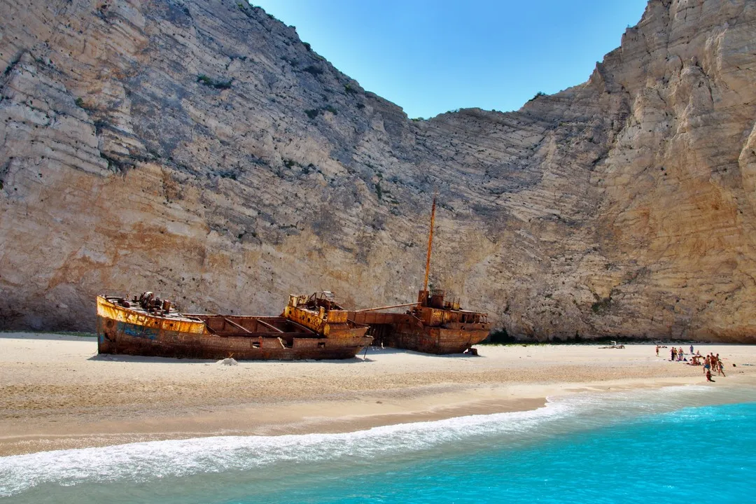 Shipwreck Beach