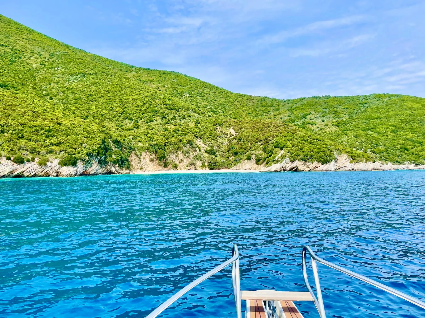 Talaros Beach