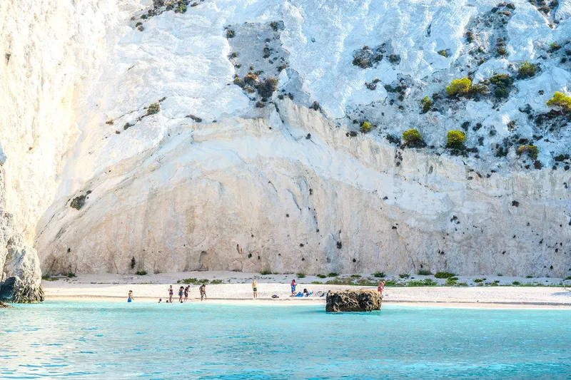 White Rocks Beach