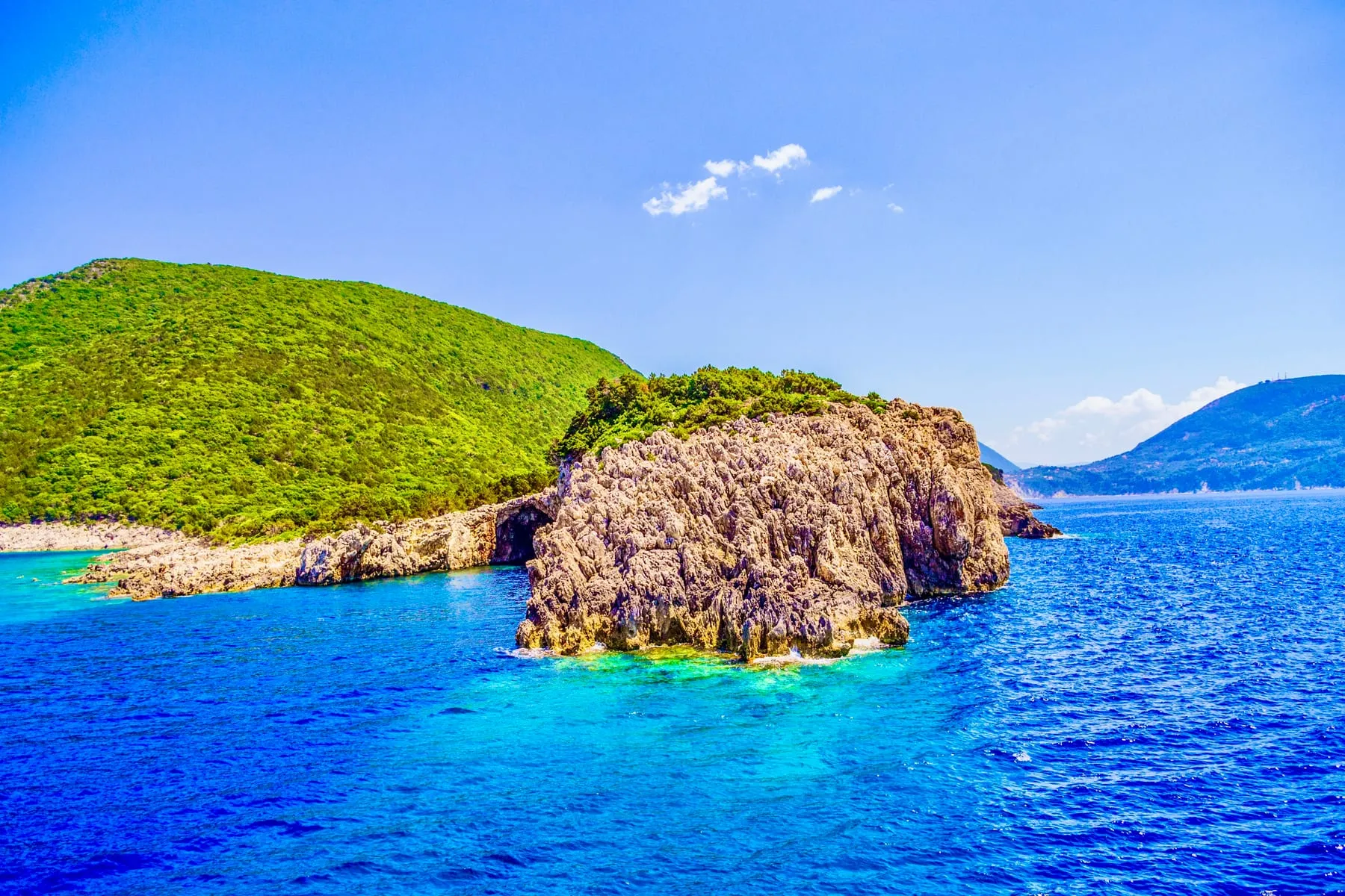 Ligia Islet
