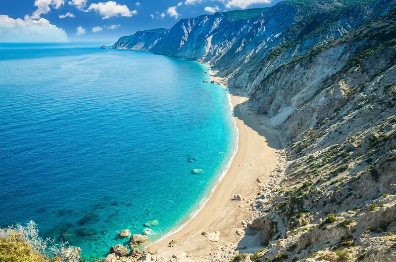 Platia Ammos Beach
