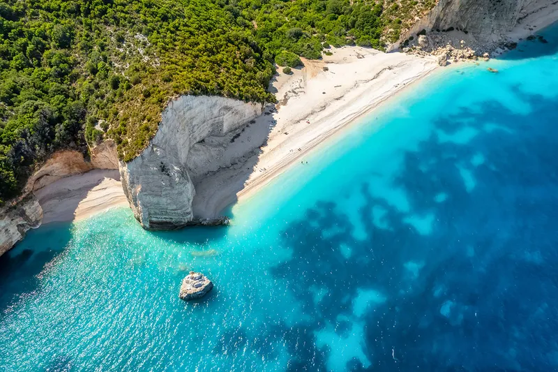 Fteri Beach