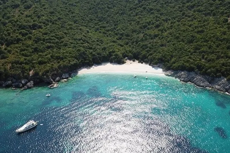 Koutsoupia Beach