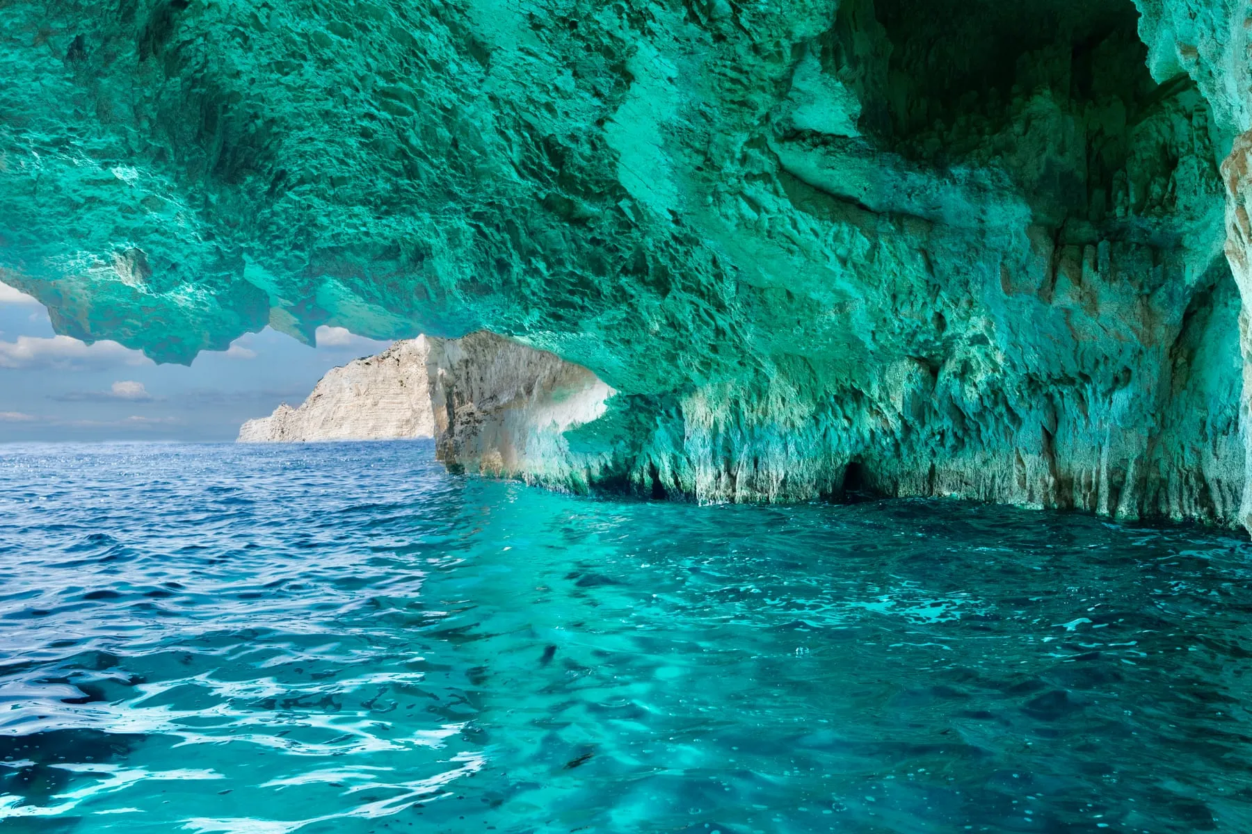 Cave Exploration