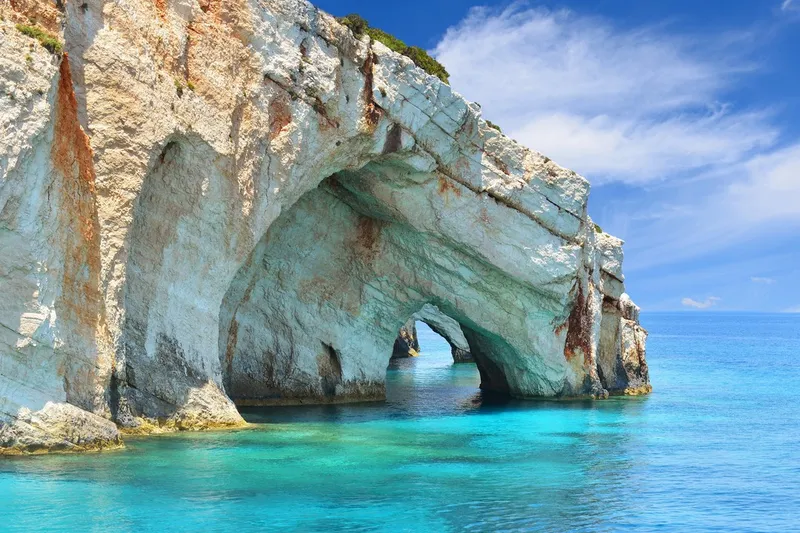 Blue Caves Zakynthos