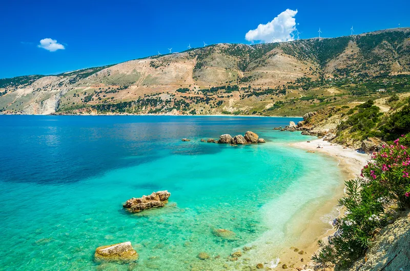 Vouti Beach