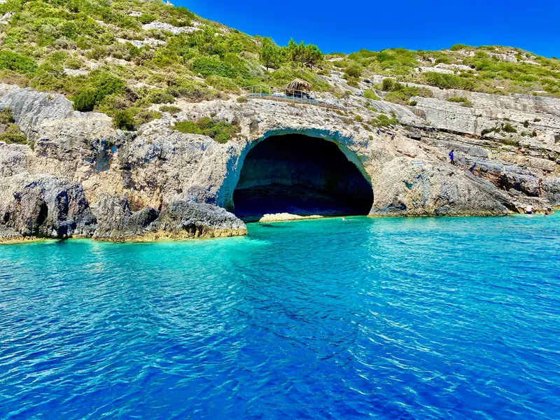 Cave Exploration Spot