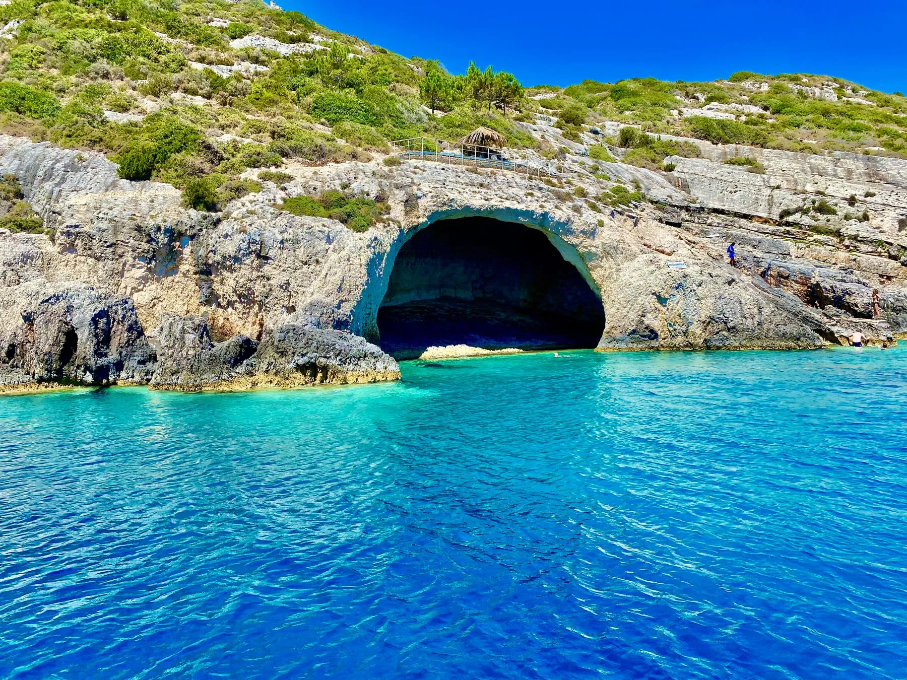 Cave Exploration Spot