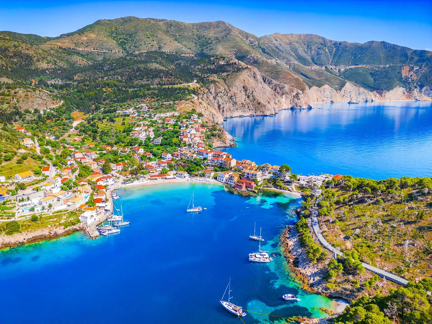 Assos Village