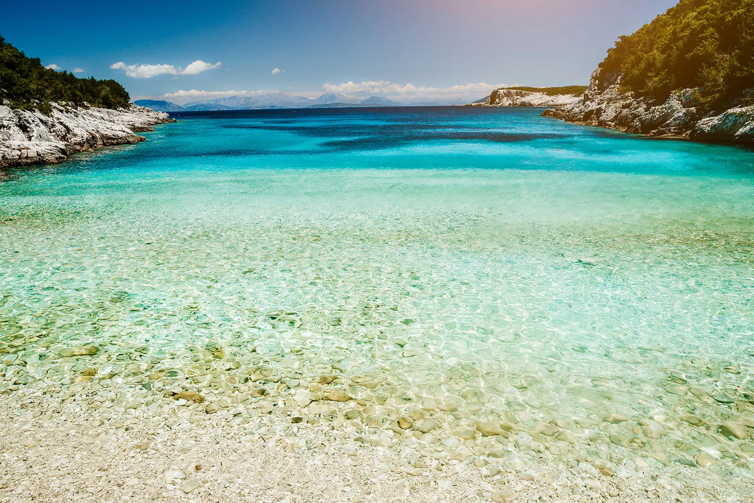 Dafnoudi Beach