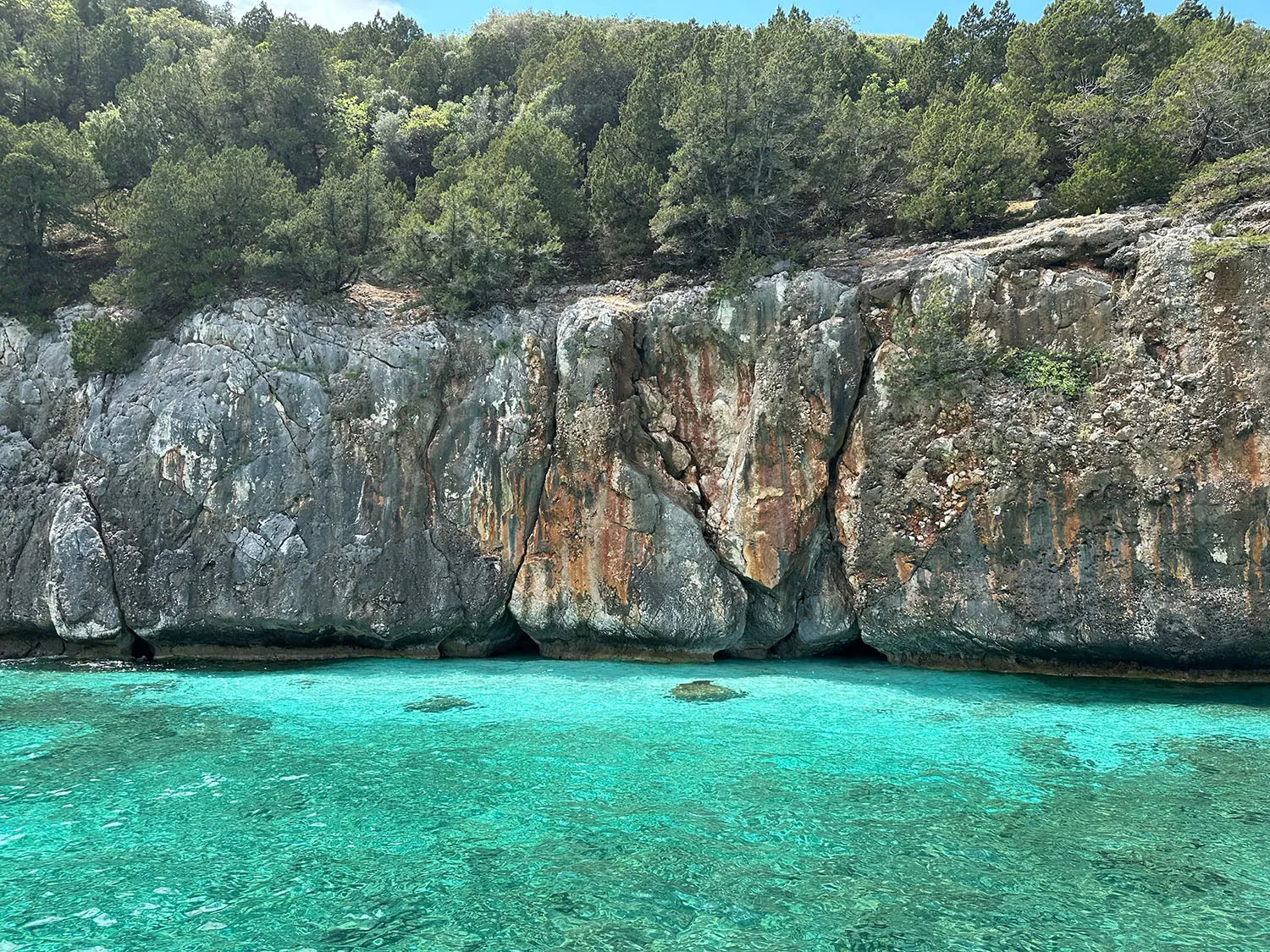 Koutsoupia Beach