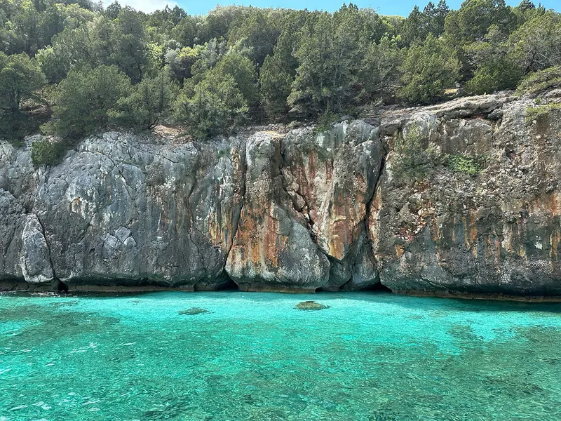 Koutsoupia Beach
